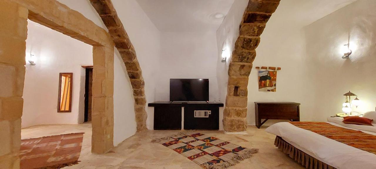 Hayat Zaman Hotel And Resort Petra Wadi Musa Exteriör bild