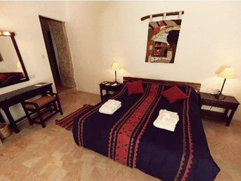 Hayat Zaman Hotel And Resort Petra Wadi Musa Exteriör bild
