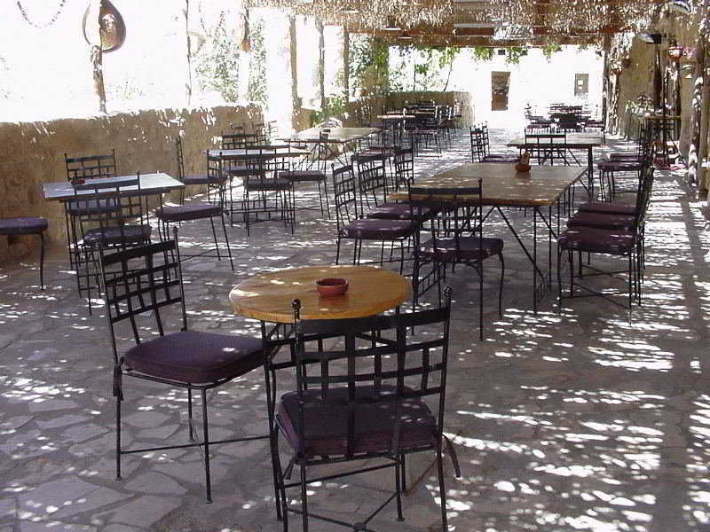 Hayat Zaman Hotel And Resort Petra Wadi Musa Exteriör bild