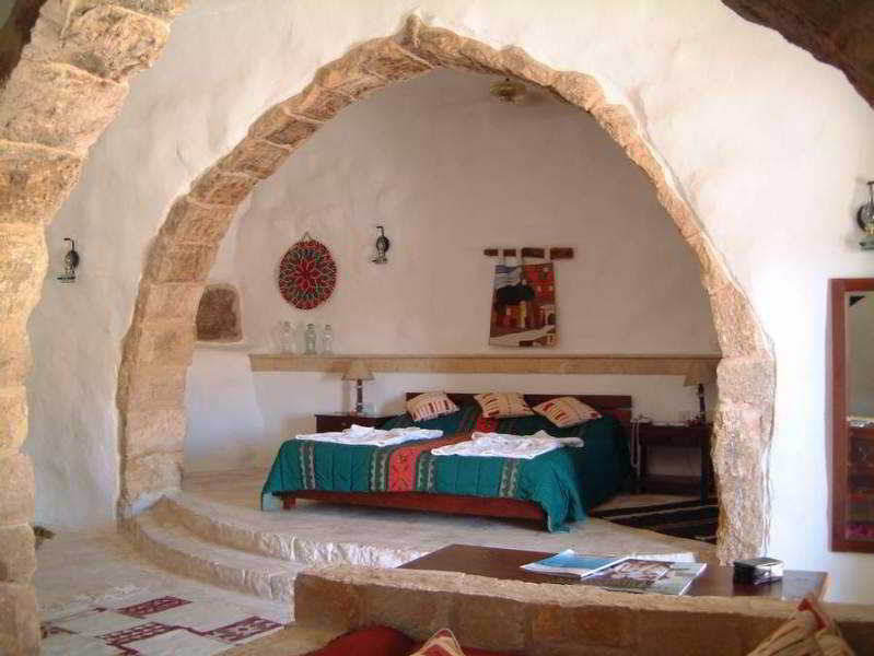 Hayat Zaman Hotel And Resort Petra Wadi Musa Exteriör bild